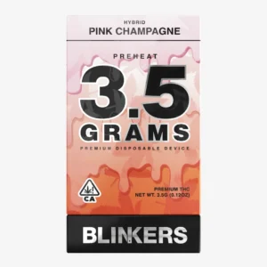 blinker disposable