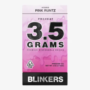 blinker disposable